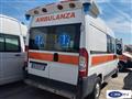 FIAT DUCATO AMBULANZA (3456) Ducato 33 2.3 MJT 150CV PM-TN Furgone