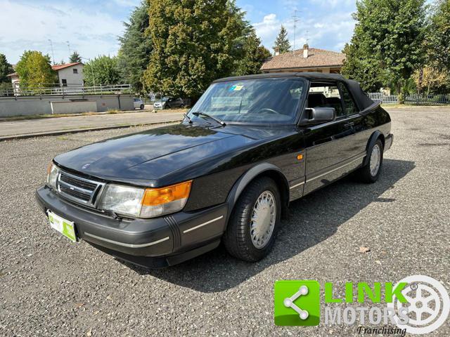 SAAB 900 i turbo 16 Cabriolet