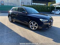 AUDI A1 SPORTBACK A1 SPB 30 TFSI S tronic Admired Advanced