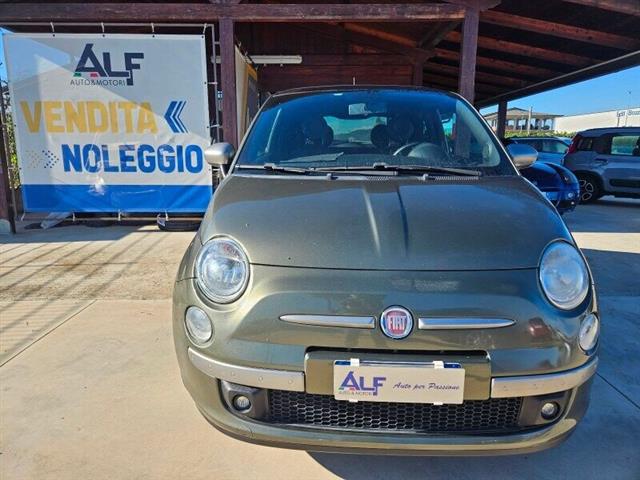 FIAT 500 1.2 by DIESEL