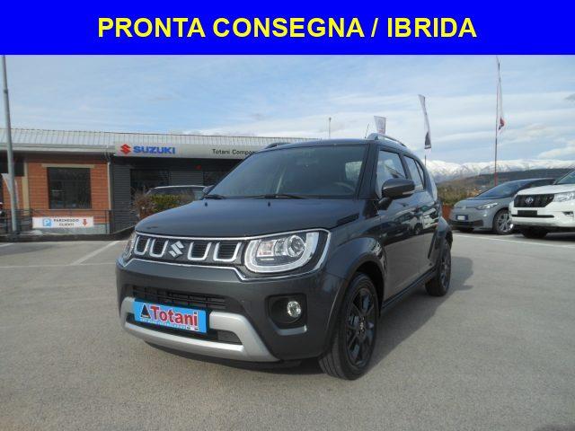 SUZUKI IGNIS 1.2 Hybrid 2WD TOP -2192-