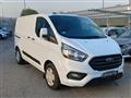 FORD TRANSIT CUSTOM 320 2.0 EcoBlue 130 PC Furgone Trend