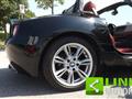 BMW Z4 ( E85 ) 2.2i roadster con interni in pelle rossa