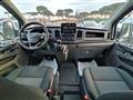 FORD TRANSIT CUSTOM 2.0d 5POSTI N1 LI HI DCAB TREND 130cv IVA ESCLUSA