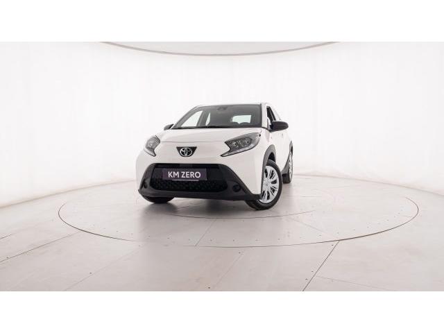 TOYOTA NUOVA AYGO X 1.0 VVT-i 72 CV 5 porte Active