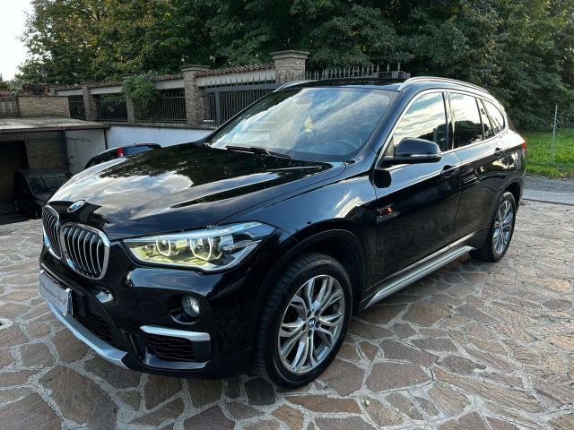 BMW X1 xdrive20d Business auto