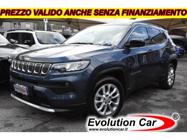 JEEP COMPASS 1.6 Multijet II 2WD Limited