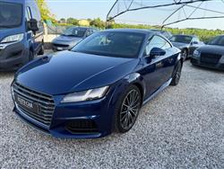 AUDI TT Coupé 2.0 TFSI quattro S tronic S line