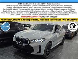BMW X6 XDrive 30d MSport PRO C22" M-Sport Tetto Pelle