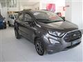 FORD ECOSPORT 1.0 EcoBoost 100 CV ST-Line