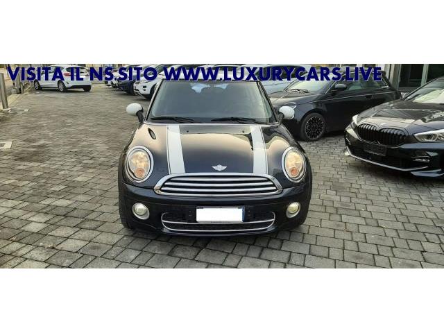 MINI MINI 3 PORTE 1.6 16V Cooper D