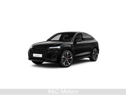 AUDI Q5 SPORTBACK Q5 SPB 50 TFSI e quattro S tronic Identity Black