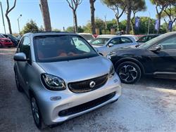 SMART FORTWO CABRIO 1.0cc CABRIO 71cv BLUETOOTH CRUISE CERCHI IN LEGA