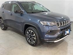 JEEP COMPASS 4XE 1.3 T4 190CV PHEV AT6 4xe Limited MY22#VARI COLORI