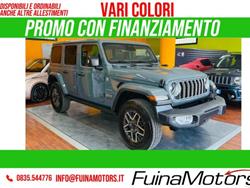 JEEP WRANGLER Unlimited 2.0 Turbo Sahara