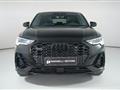 AUDI Q3 SPORTBACK SPB 40 TDI QUATTRO S TRONIC IDENTITY BLACK