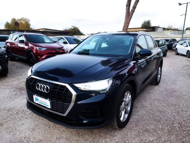 AUDI Q3 2.0tdi BUSINESS QUATTRO 4WD 150cv NAVI CRUISE