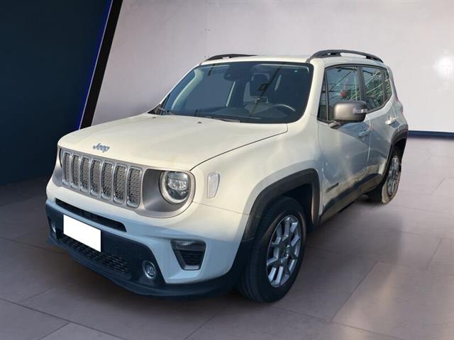 JEEP RENEGADE 2019 1.0 t3 Longitude fwd