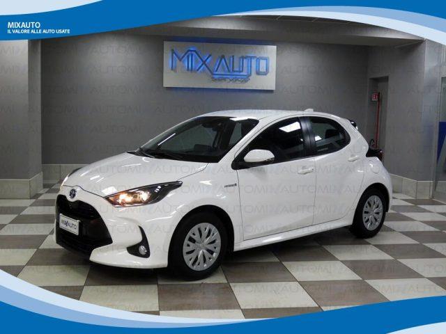 TOYOTA YARIS Hybrid 1.5 5 Porte Active AUT EU6