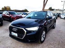 AUDI Q3 2.0tdi BUSINESS QUATTRO 4WD 150cv NAVI CRUISE