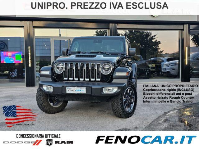 JEEP GLADIATOR 3.0 Diesel V6 Overland Pelle Blocchi Diff.