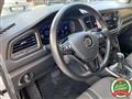 VOLKSWAGEN T-ROC 1.5 tsi 150cv Style dsg COCKPIT/NAVI/ACC/PDC