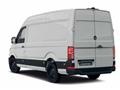 VOLKSWAGEN CRAFTER 2ªs.