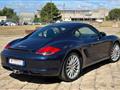 PORSCHE CAYMAN 2.9 265cv Manuale (Pelle blu/Navi Pcm/Xeno)