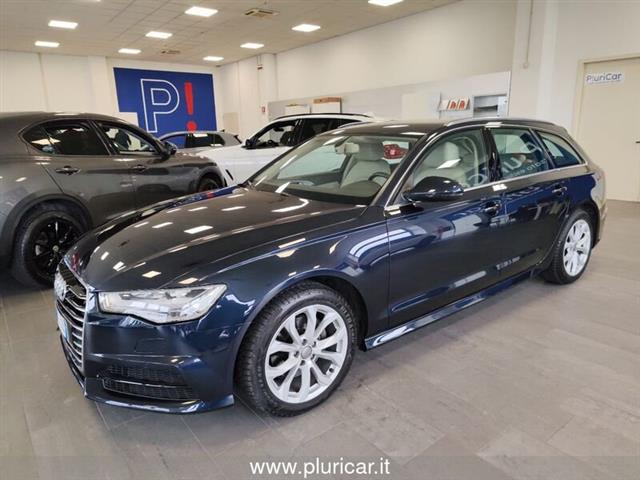 AUDI A6 AVANT A6 Avant 2.0 TDI 190 CV quattro S tronic Business Plus