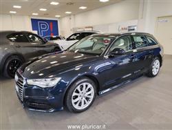 AUDI A6 AVANT A6 Avant 2.0 TDI 190 CV quattro S tronic Business Plus