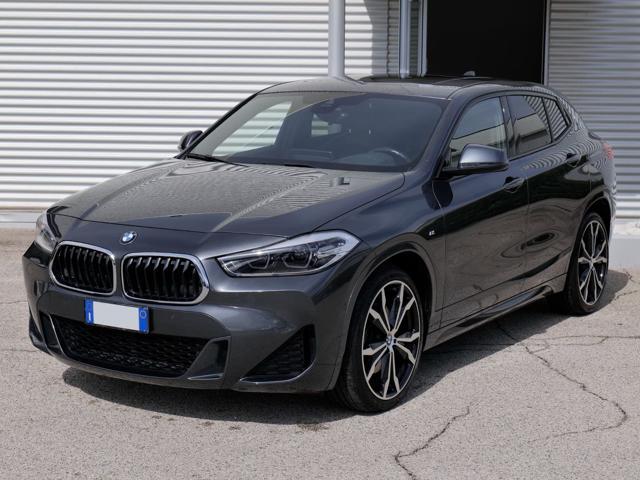 BMW X2 xdrive 20d Msport aut. Open Sky