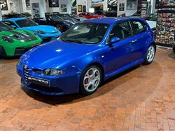 ALFA ROMEO 147 GTA 3.2i V6 24V Manuale -Service book