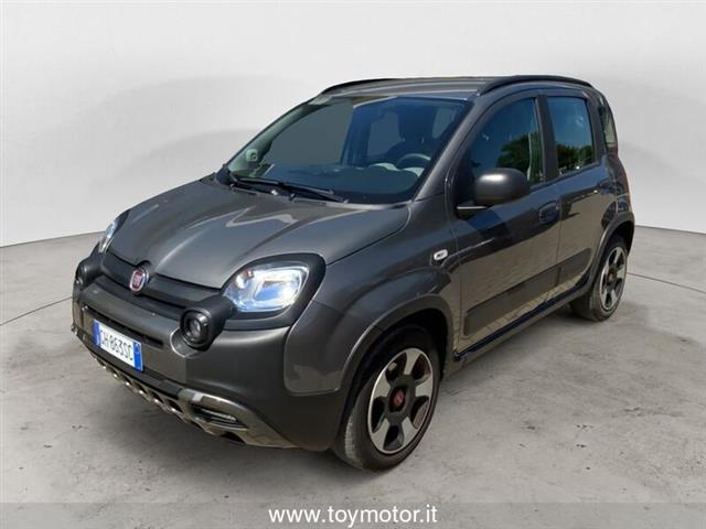 FIAT PANDA CROSS Panda Cross 1.0 FireFly S&S Hybrid