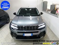 JEEP AVENGER 1.2 Turbo Longitude KM0