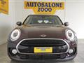 MINI CLUBMAN 2.0 Cooper D Hype Clubman Automatica IMP.AUDIO