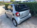 SMART FORTWO 1.0cc CABRIO 71cv BLUETOOTH CRUISE CERCHI IN LEGA