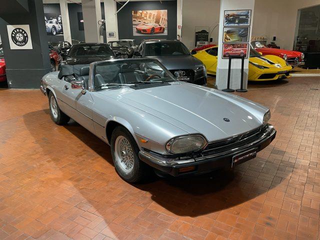 JAGUAR XJ 5.3 V12 CONVERTIBLE - PERFETTO STATO