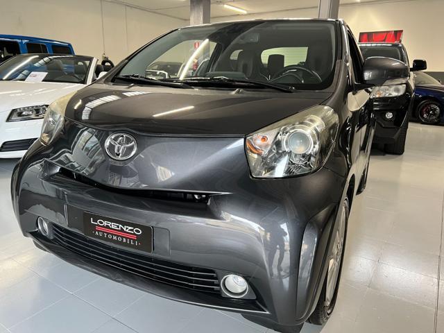 TOYOTA IQ 1.3 Executive