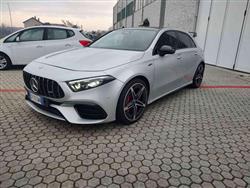 MERCEDES CLASSE A A 45S AMG 4Matic+ AMG Line Premium Plus