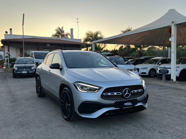 MERCEDES CLASSE GLA d Automatic 4Matic Premium Night Edition