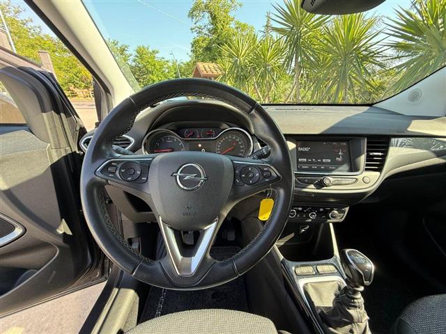 OPEL Crossland X 1.2 T 12V 110 CV S&S Advance