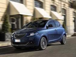 LANCIA YPSILON 1.0 FireFly 5 porte S&S Hybrid Silver Plus