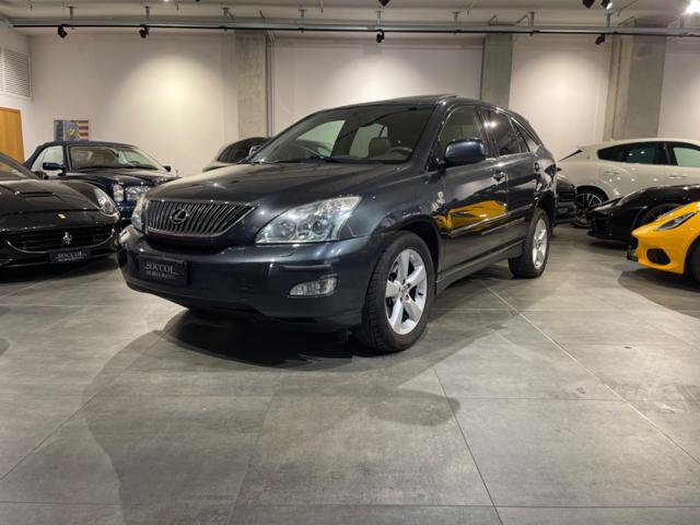 LEXUS RX Ambassador*KM. CERT.*X COMMERCIANTI