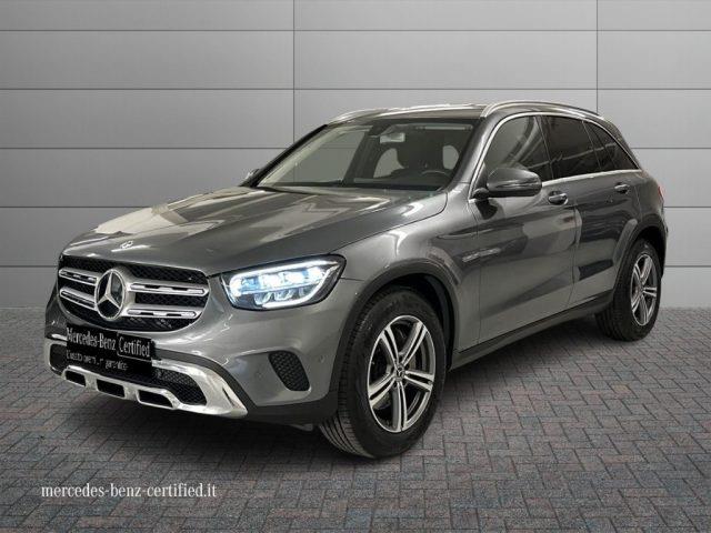 MERCEDES GLC SUV d 4Matic Sport