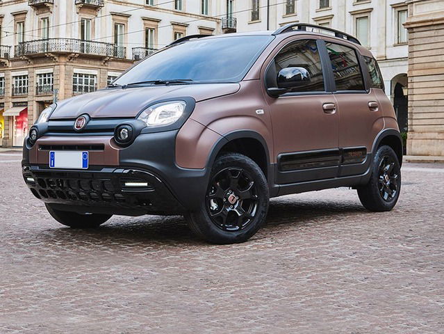 FIAT PANDA III 2016 1.2 Easy s&s 69cv my19