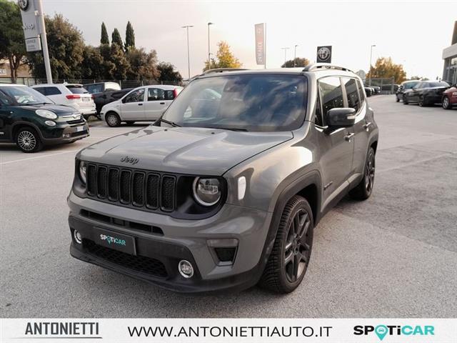 JEEP RENEGADE 1.3 T4 DDCT S