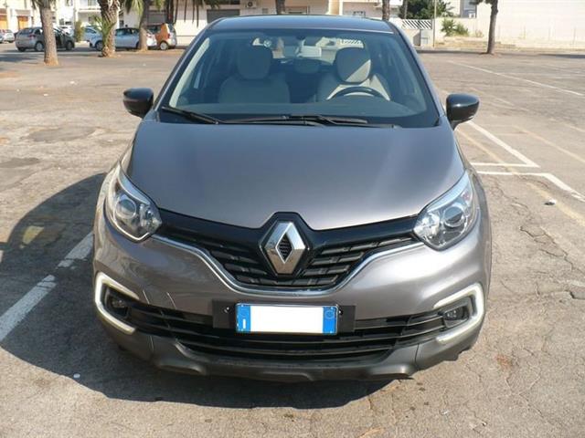 RENAULT CAPTUR dCi 8V 90 CV Business