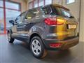 FORD EcoSport Plus 1.5 TDci 95cv