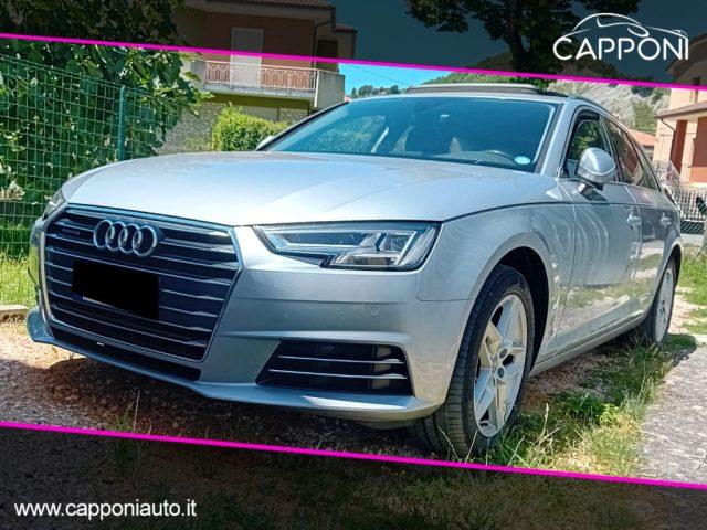 AUDI A4 AVANT Avant 2.0 TDI 150 CV quattro Tetto