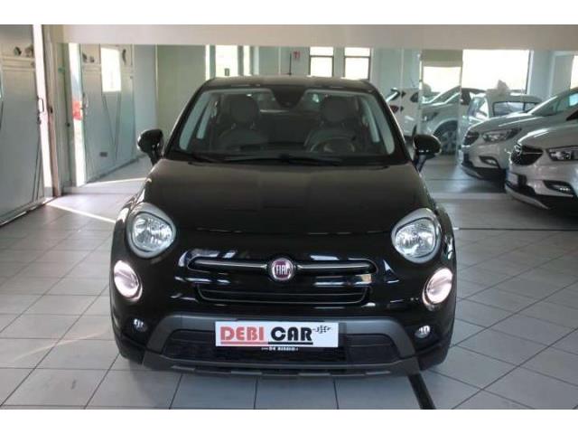 FIAT 500X Cross Mjet Navi